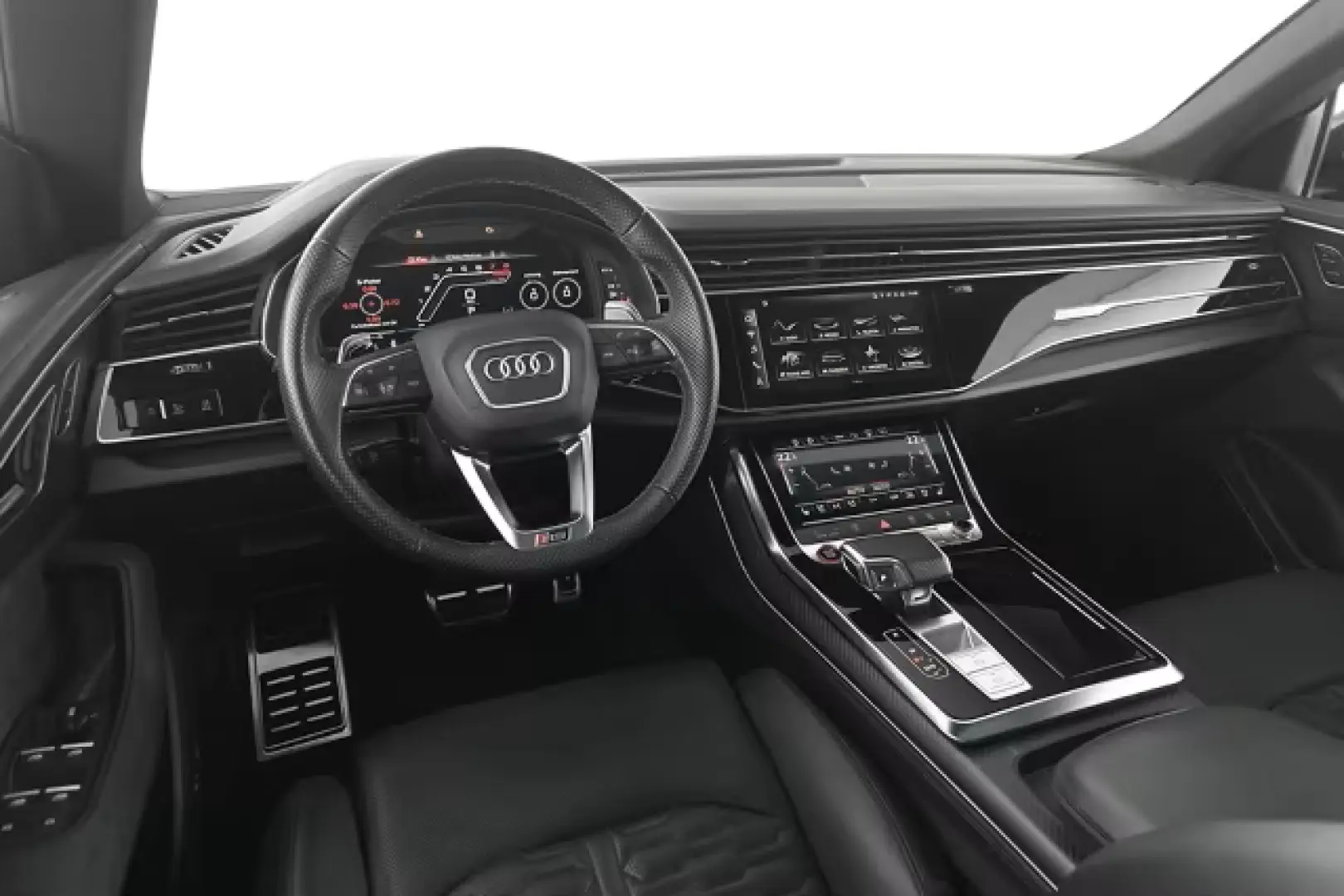 Audi RSQ8 4.0 TFSI quattro TIPTRONIC B&O