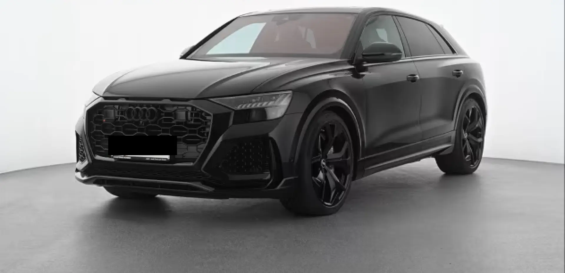 Audi RSQ8 4.0 TFSI quattro TIPTRONIC B&O
