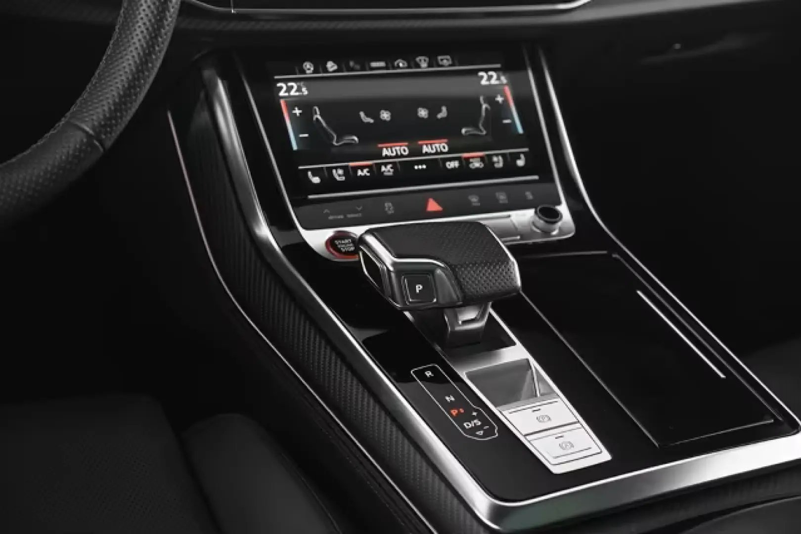 Audi RSQ8 4.0 TFSI quattro TIPTRONIC B&O