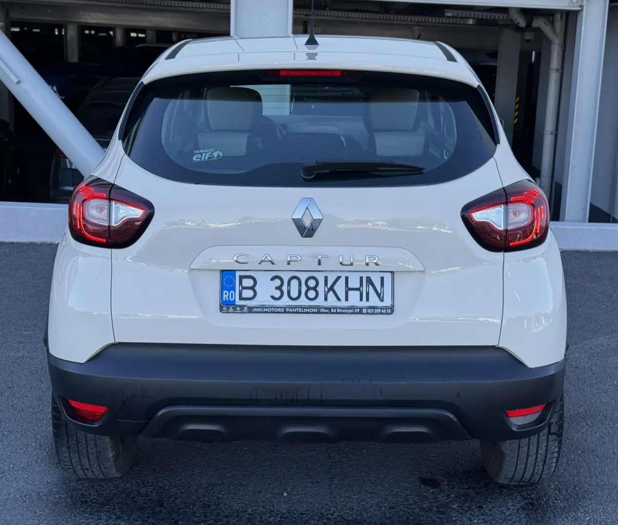 Renault Captur TCe Life