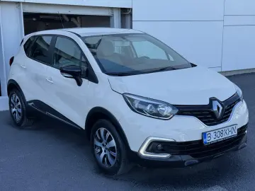 Renault Captur TCe Life