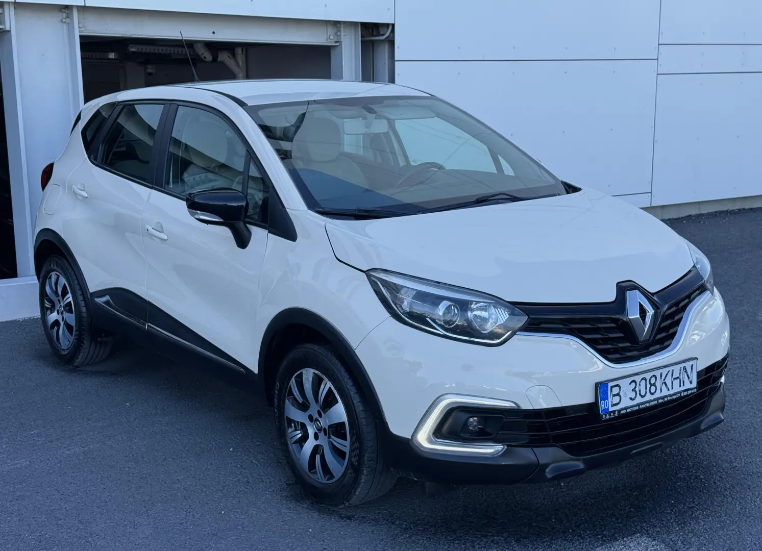 Renault Captur TCe Life