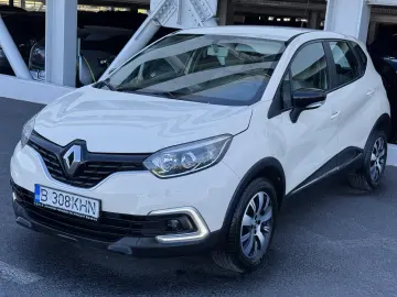 Renault Captur TCe Life