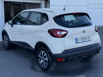 Renault Captur TCe Life