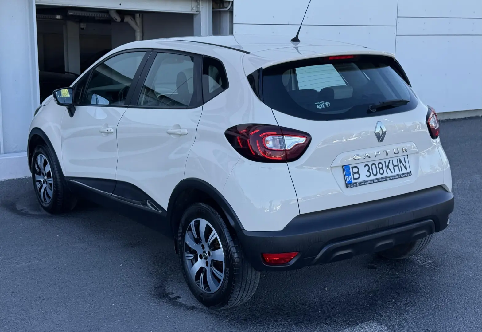 Renault Captur TCe Life