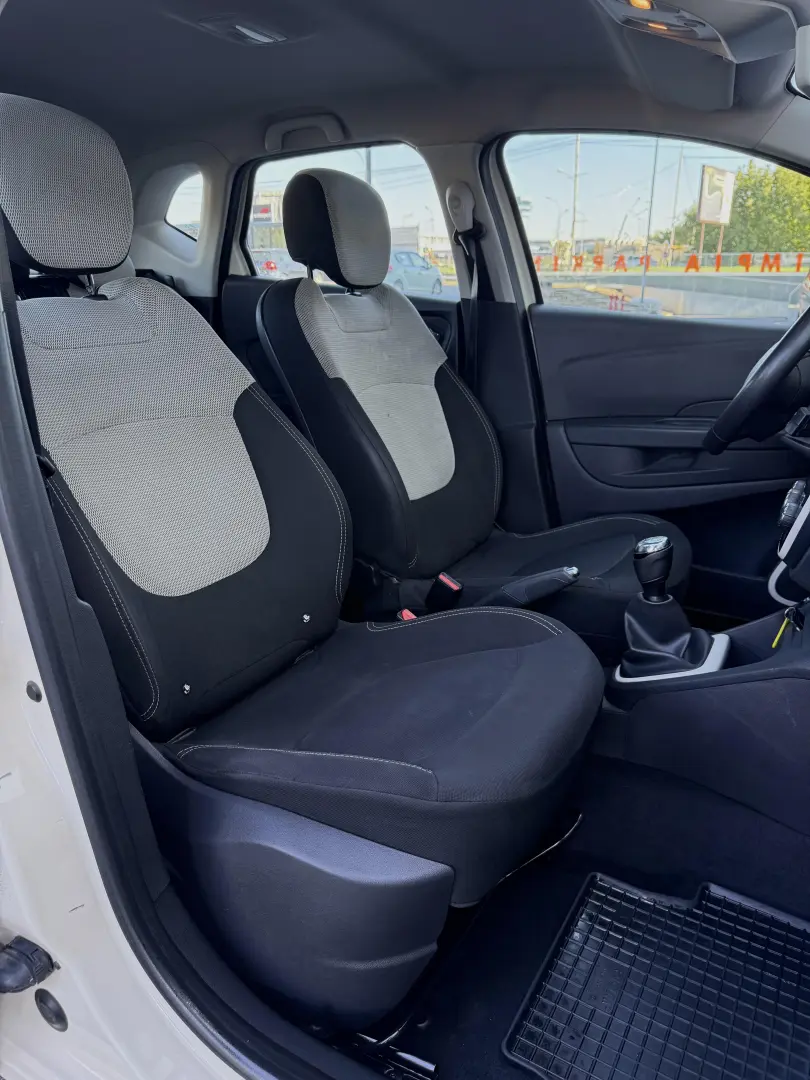 Renault Captur TCe Life