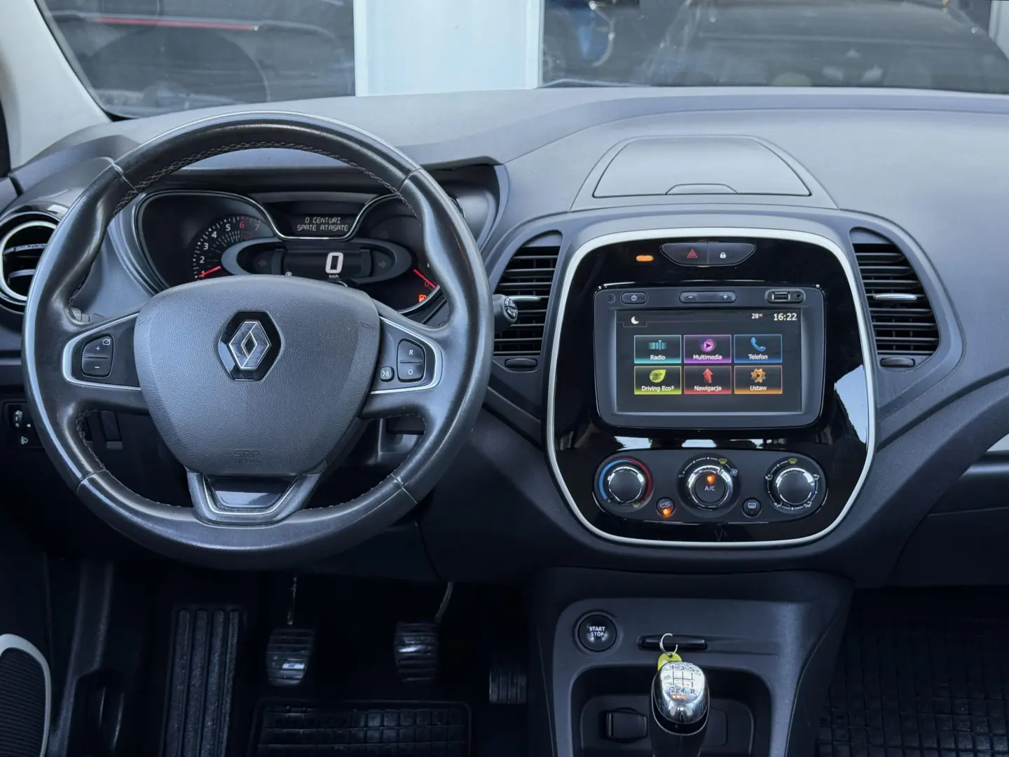 Renault Captur TCe Life