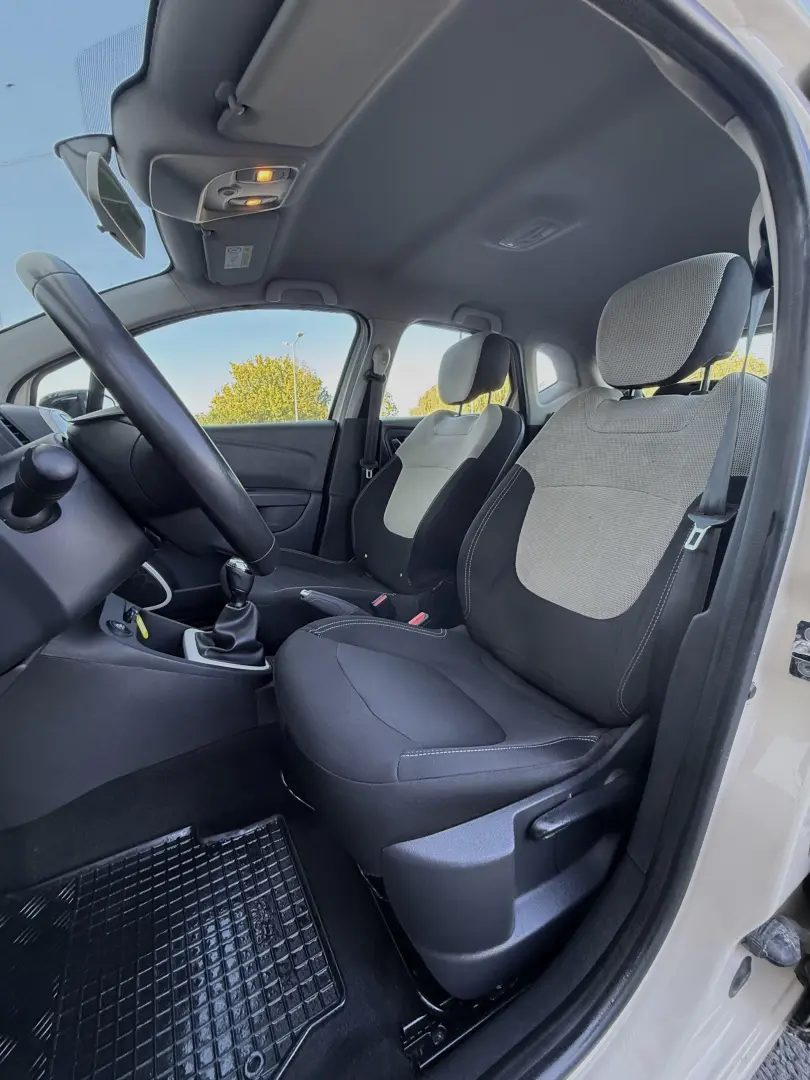 Renault Captur TCe Life