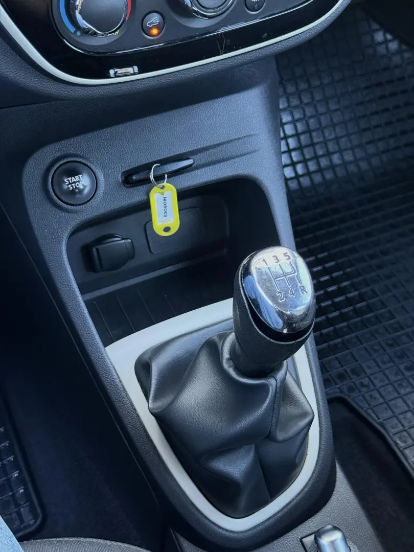 Renault Captur TCe Life