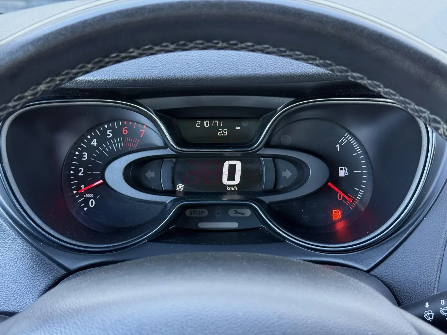 Renault Captur TCe Life