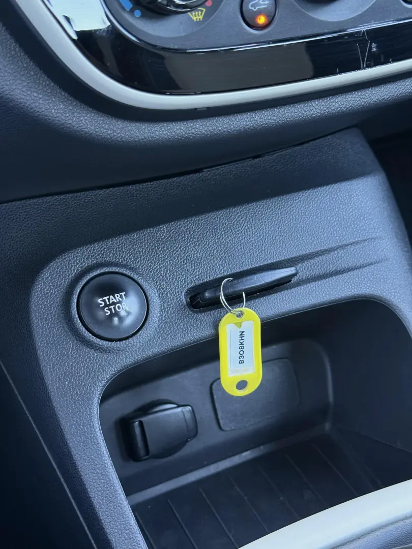 Renault Captur TCe Life