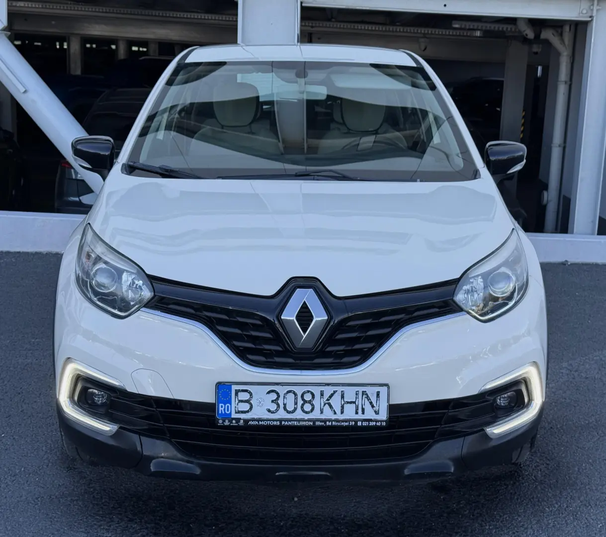 Renault Captur TCe Life