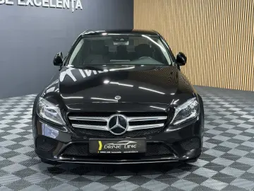 Mercedes-Benz C-Klasse Berline C 180 d Business Solution
