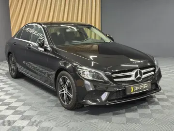 Mercedes-Benz C-Klasse Berline C 180 d Business Solution