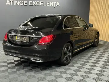Mercedes-Benz C-Klasse Berline C 180 d Business Solution