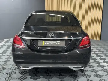 Mercedes-Benz C-Klasse Berline C 180 d Business Solution