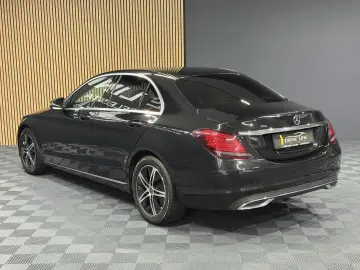 Mercedes-Benz C-Klasse Berline C 180 d Business Solution