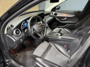 Mercedes-Benz C-Klasse Berline C 180 d Business Solution