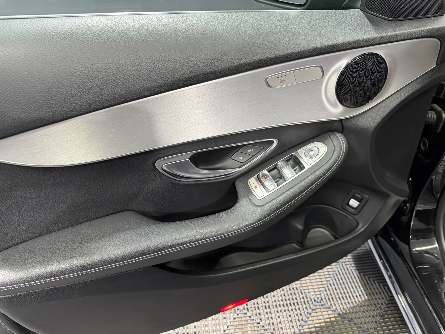 Mercedes-Benz C-Klasse Berline C 180 d Business Solution