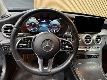 Mercedes-Benz C-Klasse Berline C 180 d Business Solution