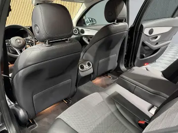 Mercedes-Benz C-Klasse Berline C 180 d Business Solution
