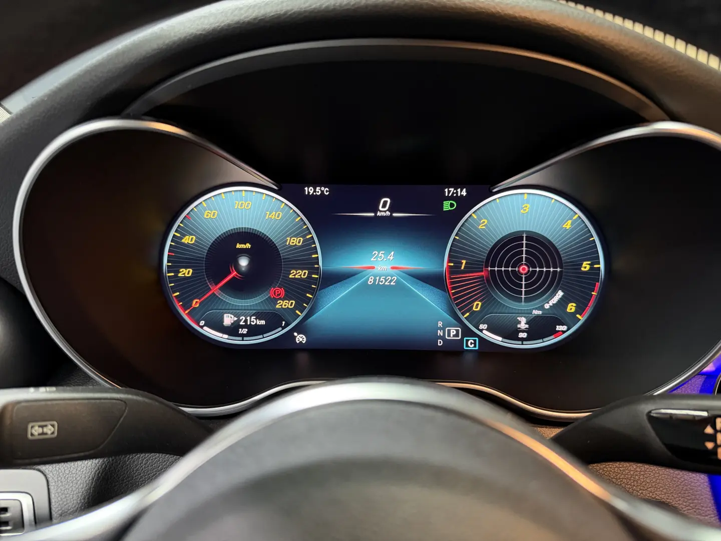 Mercedes-Benz C-Klasse Berline C 180 d Business Solution