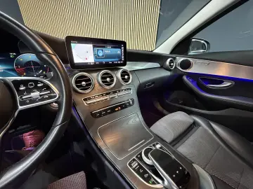 Mercedes-Benz C-Klasse Berline C 180 d Business Solution