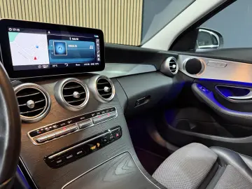 Mercedes-Benz C-Klasse Berline C 180 d Business Solution