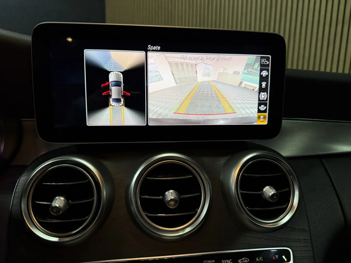 Mercedes-Benz C-Klasse Berline C 180 d Business Solution