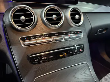 Mercedes-Benz C-Klasse Berline C 180 d Business Solution