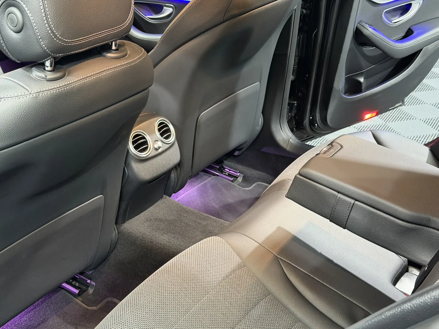 Mercedes-Benz C-Klasse Berline C 180 d Business Solution