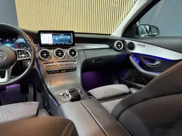 Mercedes-Benz C-Klasse Berline C 180 d Business Solution