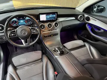 Mercedes-Benz C-Klasse Berline C 180 d Business Solution