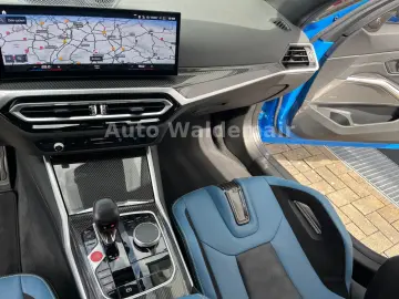 M3 Lim. xDrive Competition Schalensitz Keramik