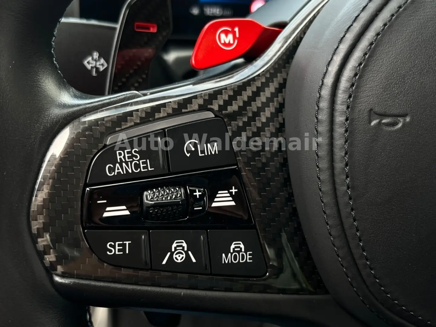 M3 Lim. xDrive Competition Schalensitz Keramik