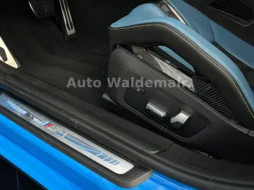 M3 Lim. xDrive Competition Schalensitz Keramik