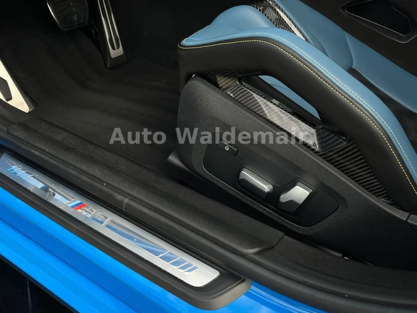 M3 Lim. xDrive Competition Schalensitz Keramik