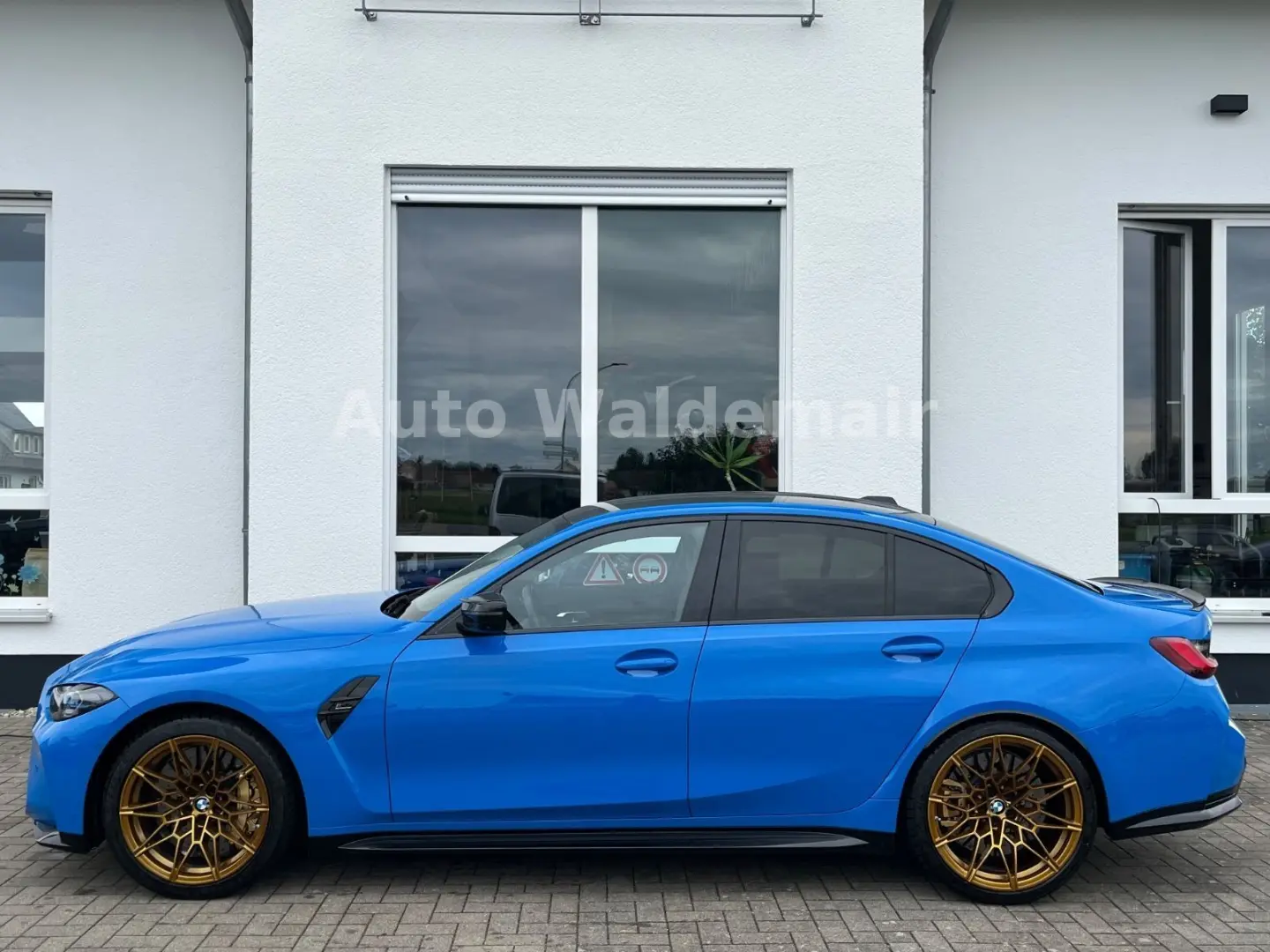 M3 Lim. xDrive Competition Schalensitz Keramik