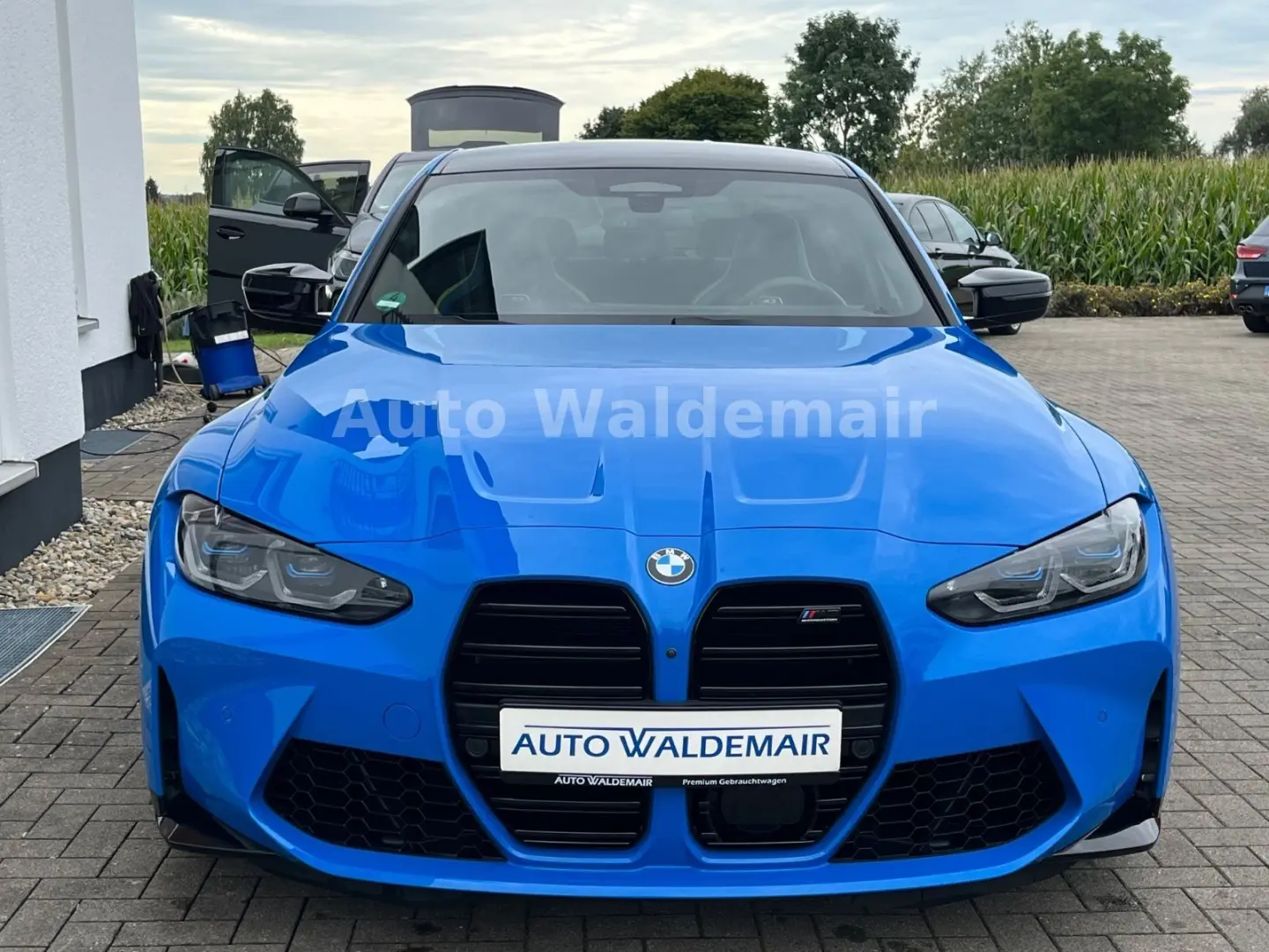 M3 Lim. xDrive Competition Schalensitz Keramik