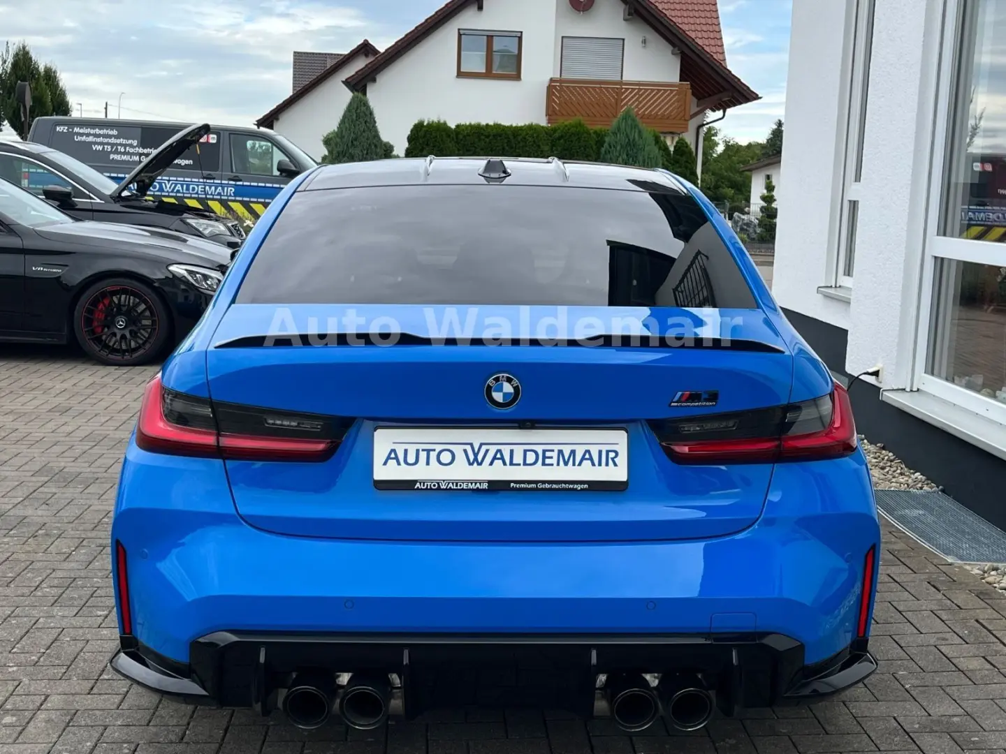 M3 Lim. xDrive Competition Schalensitz Keramik