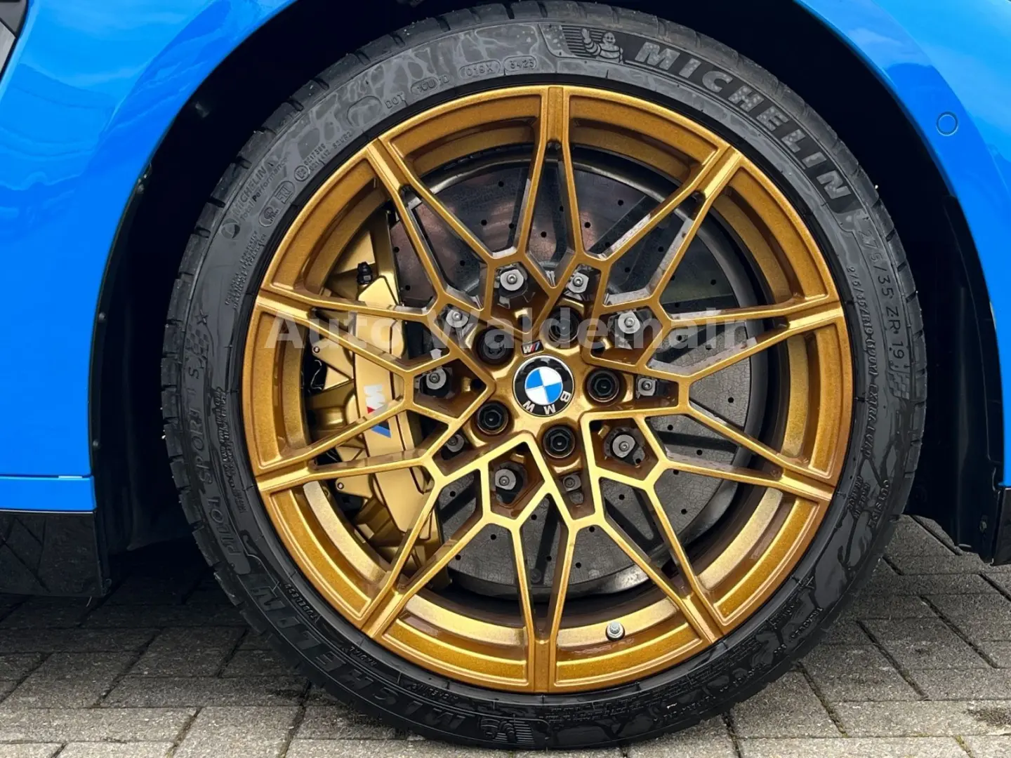 M3 Lim. xDrive Competition Schalensitz Keramik