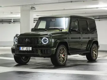 G 63 AMG Perform Superior Carbon FondEntert 22