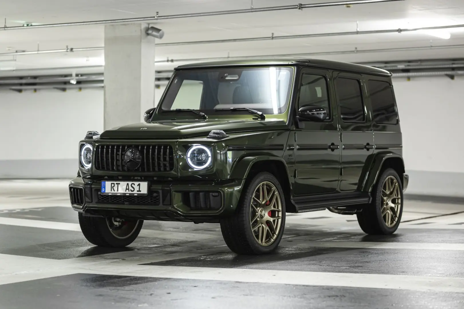 G 63 AMG Perform Superior Carbon FondEntert 22