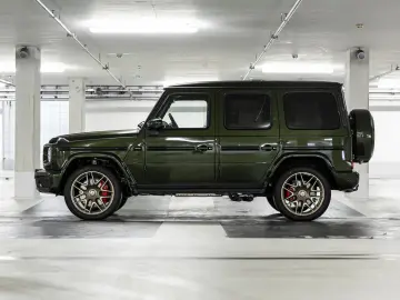 G 63 AMG Perform Superior Carbon FondEntert 22
