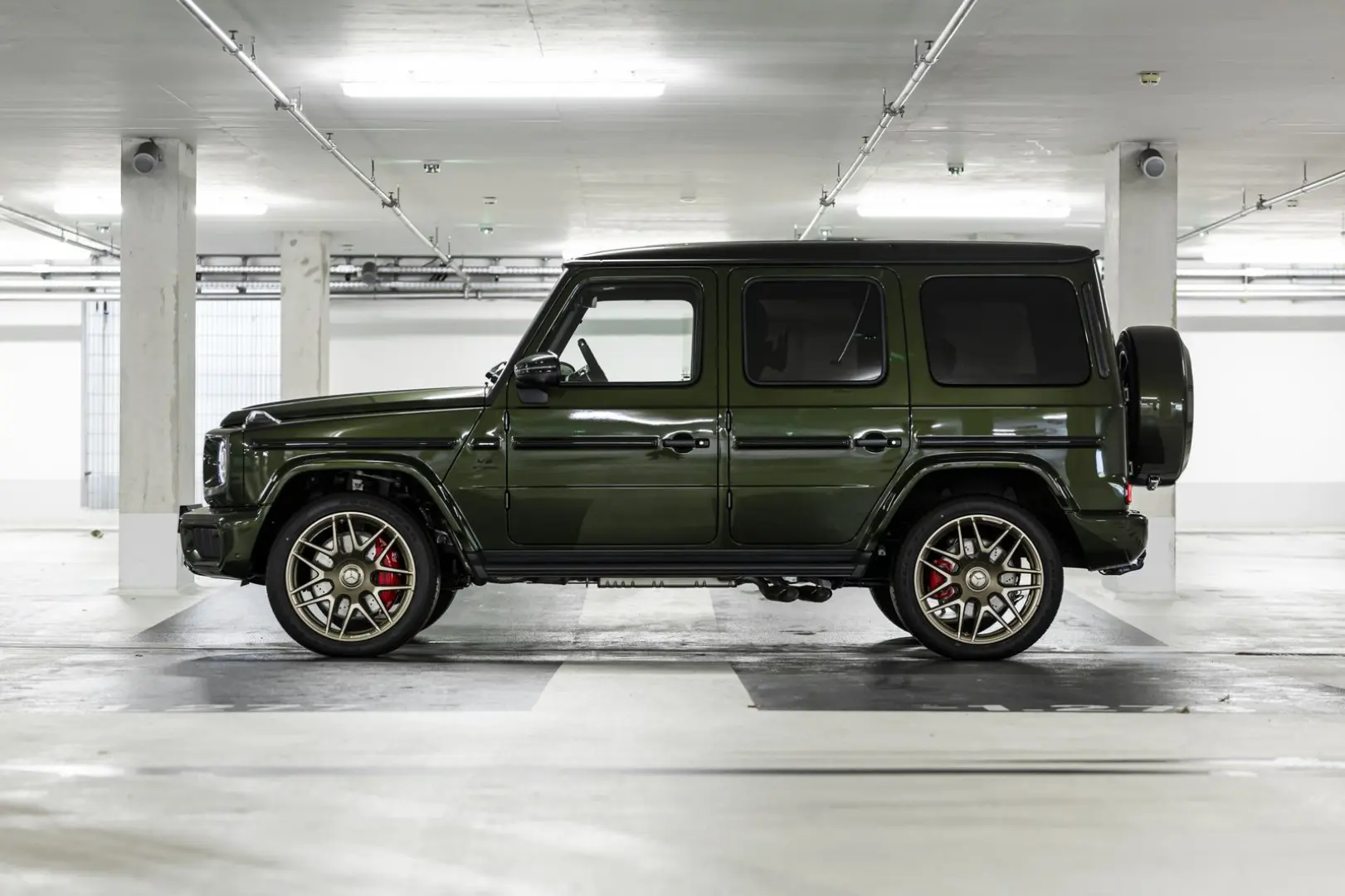 G 63 AMG Perform Superior Carbon FondEntert 22