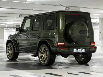 G 63 AMG Perform Superior Carbon FondEntert 22