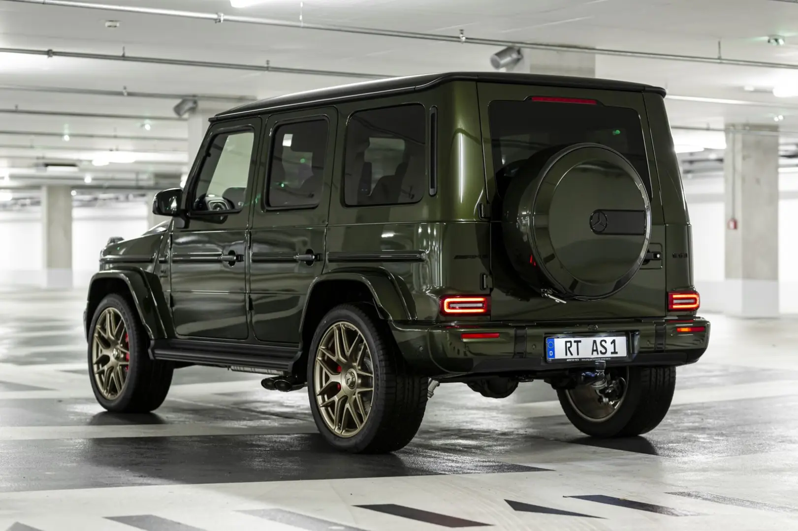 G 63 AMG Perform Superior Carbon FondEntert 22