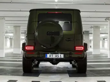 G 63 AMG Perform Superior Carbon FondEntert 22