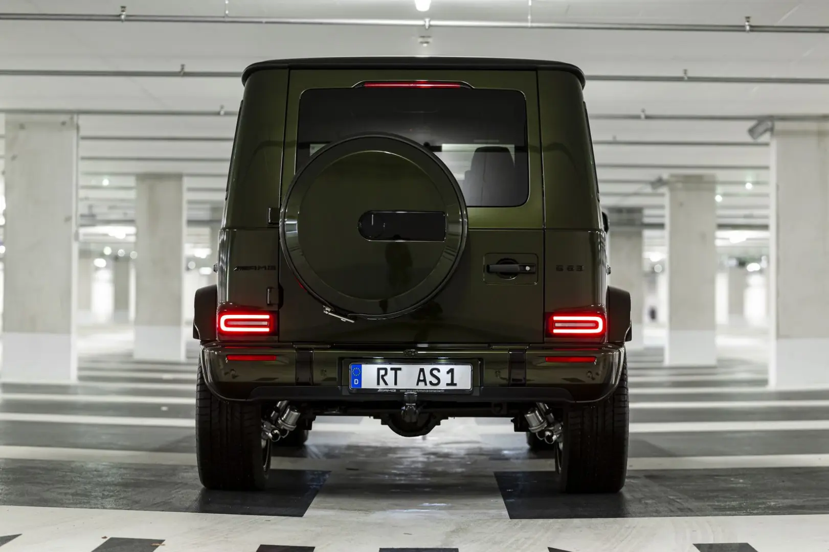 G 63 AMG Perform Superior Carbon FondEntert 22