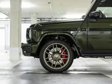 G 63 AMG Perform Superior Carbon FondEntert 22